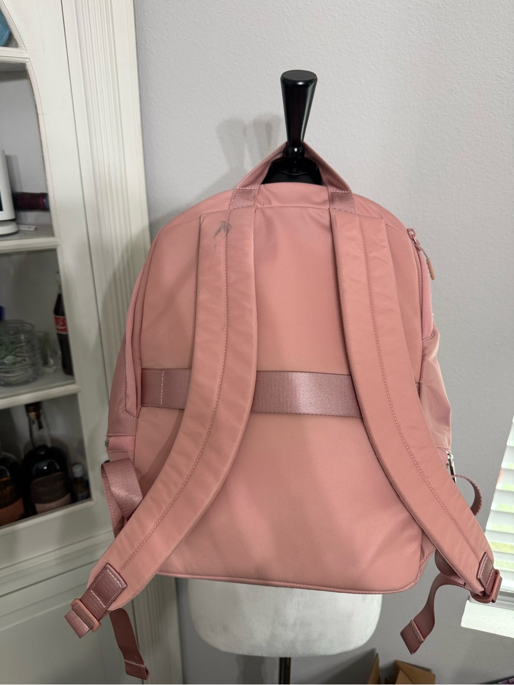 Lululemon City Adventurer Backpack in the "Pink Pastel" - Picture 5 of 8